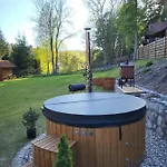 Dom Caloroczny Nad Jeziorem * Ольштынек