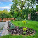 Дом отдыха Dom Caloroczny Nad Jeziorem *