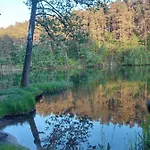 Дом отдыха Dom Caloroczny Nad Jeziorem