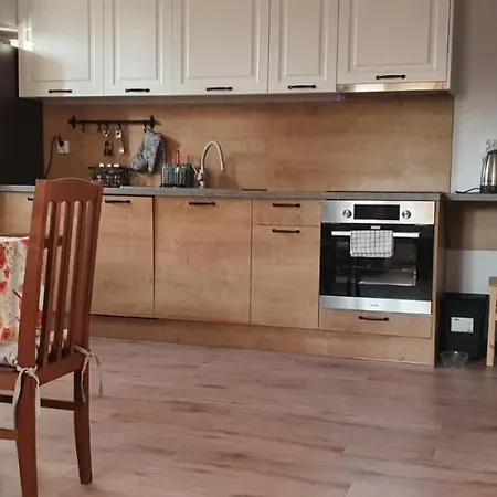 Dom Caloroczny Nad Jeziorem 奥尔什蒂内克