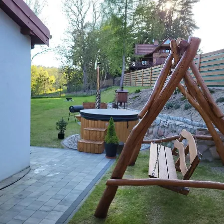 Дом отдыха Dom Caloroczny Nad Jeziorem