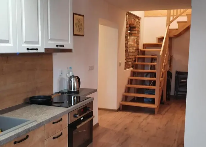 Dom Caloroczny Nad Jeziorem Holiday home *